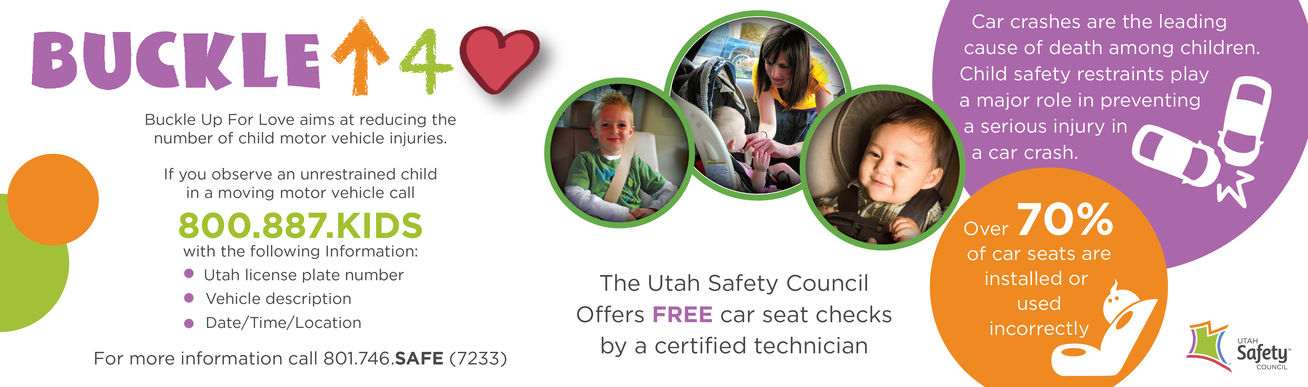 Buckle Up for Love